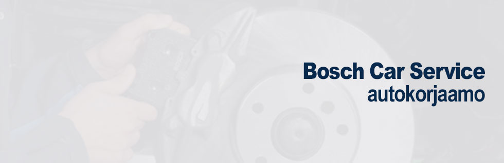Bosch Car Service Kyröskoski